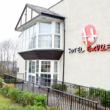 Hotel Express Newcastle Gateshead Dış mekan fotoğraf