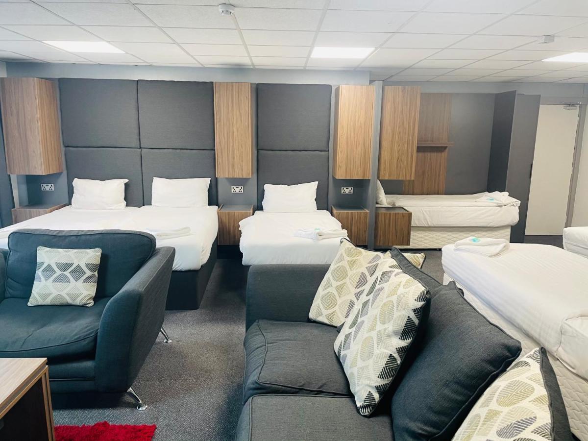 Hotel Express Newcastle Gateshead Dış mekan fotoğraf