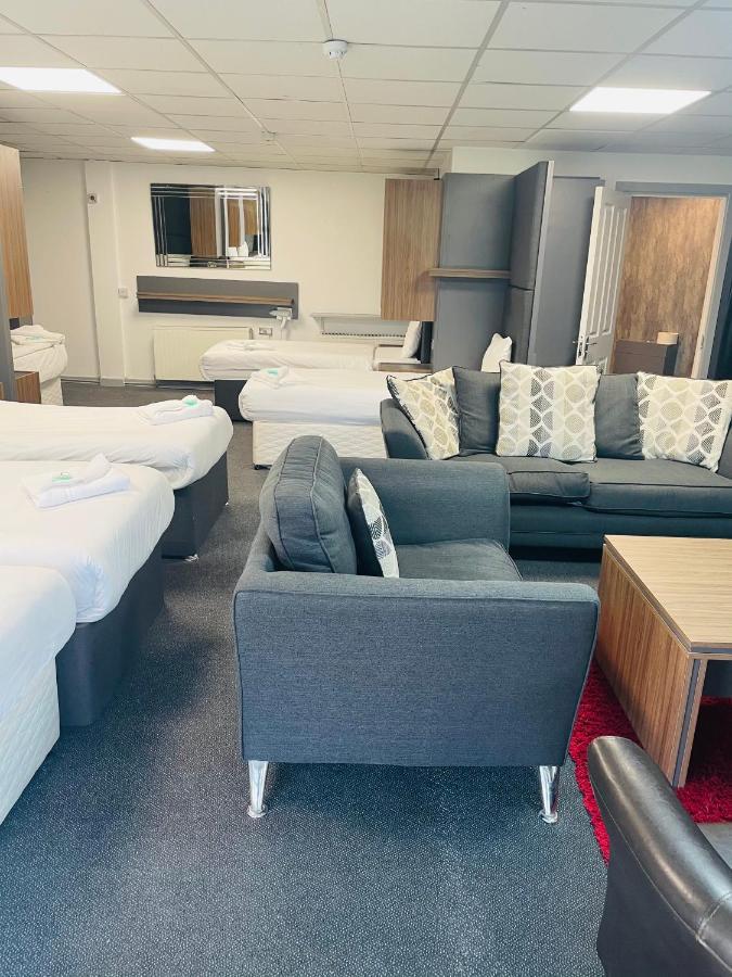Hotel Express Newcastle Gateshead Dış mekan fotoğraf