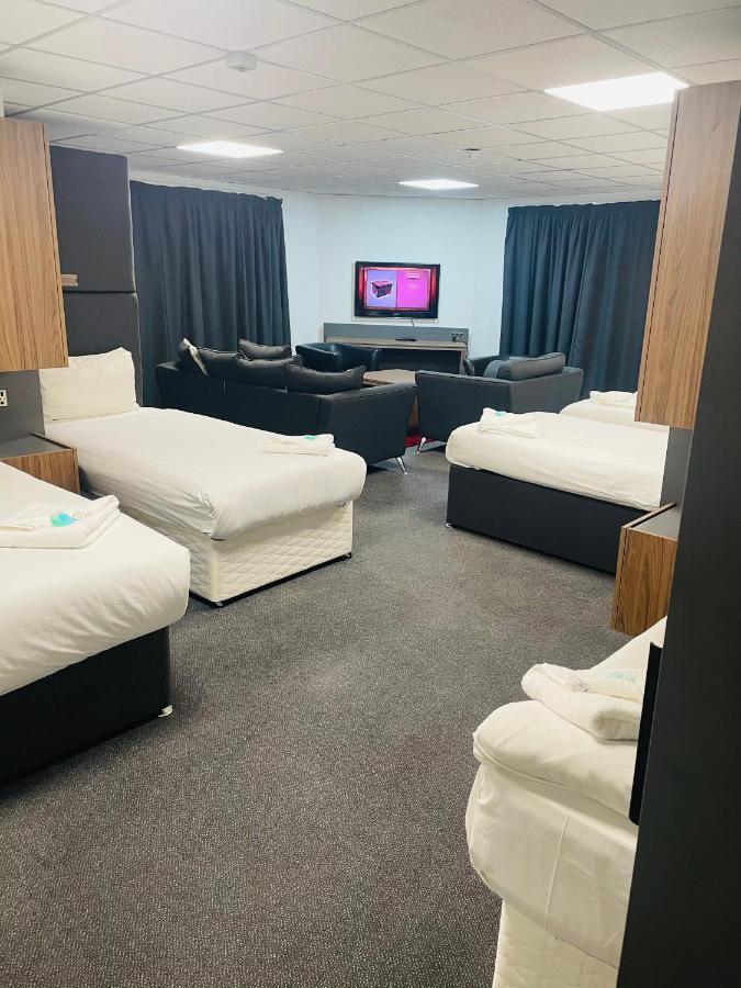Hotel Express Newcastle Gateshead Dış mekan fotoğraf