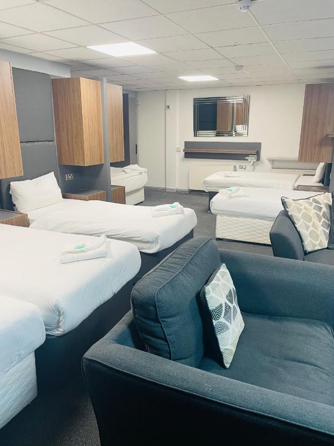 Hotel Express Newcastle Gateshead Dış mekan fotoğraf