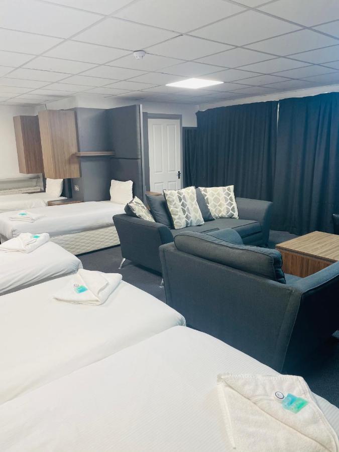 Hotel Express Newcastle Gateshead Dış mekan fotoğraf