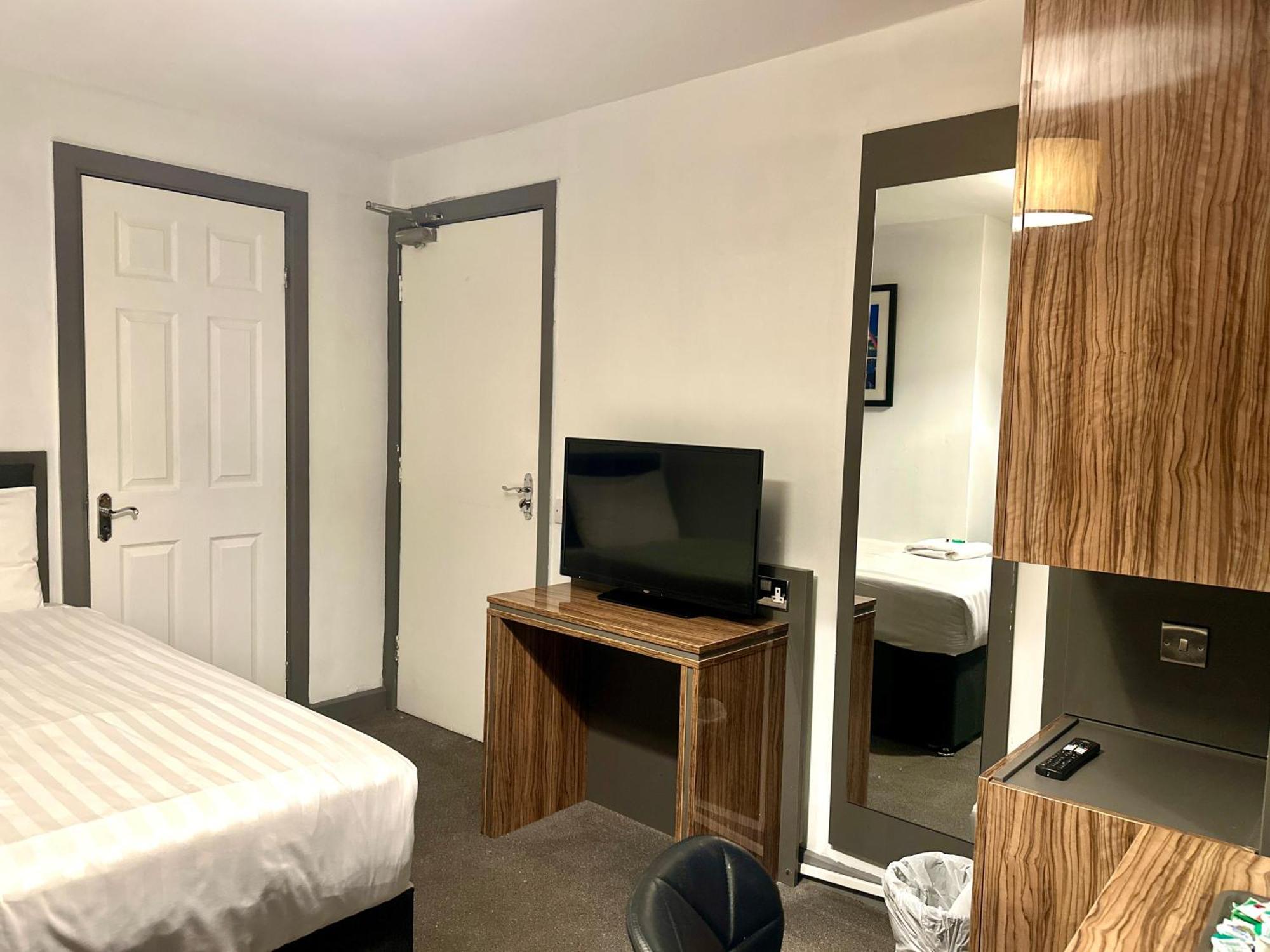 Hotel Express Newcastle Gateshead Dış mekan fotoğraf