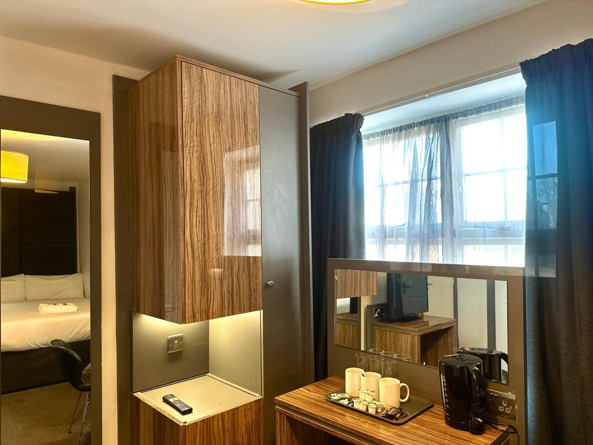 Hotel Express Newcastle Gateshead Dış mekan fotoğraf