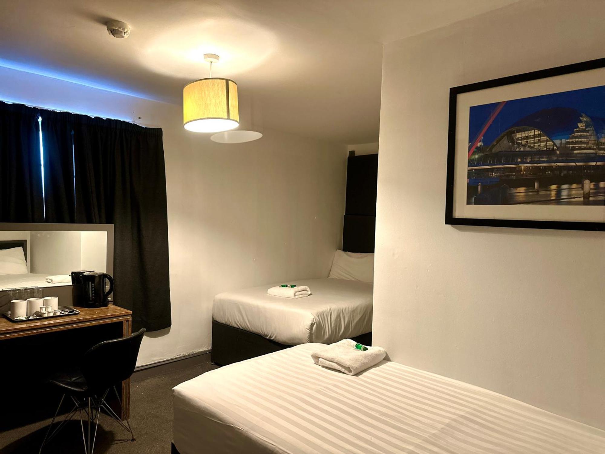 Hotel Express Newcastle Gateshead Dış mekan fotoğraf