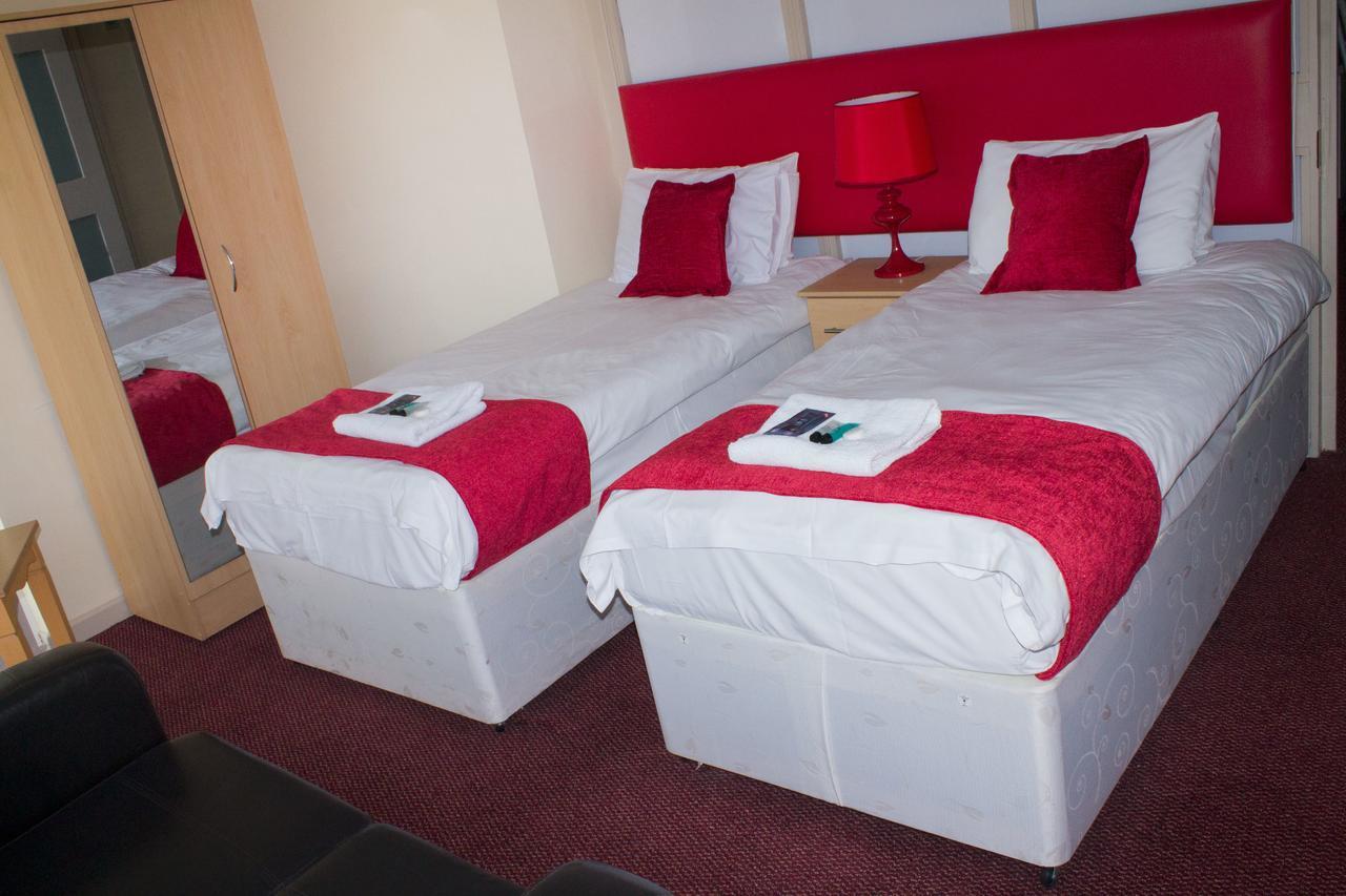 Hotel Express Newcastle Gateshead Oda fotoğraf