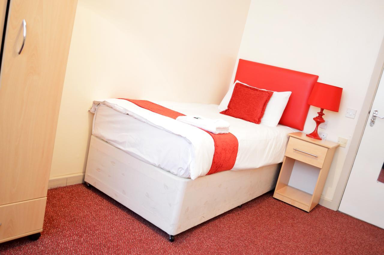 Hotel Express Newcastle Gateshead Dış mekan fotoğraf