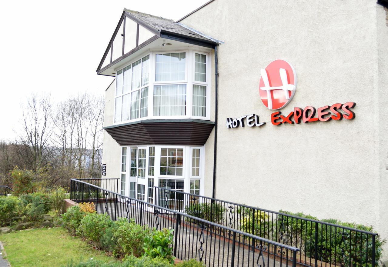 Hotel Express Newcastle Gateshead Dış mekan fotoğraf