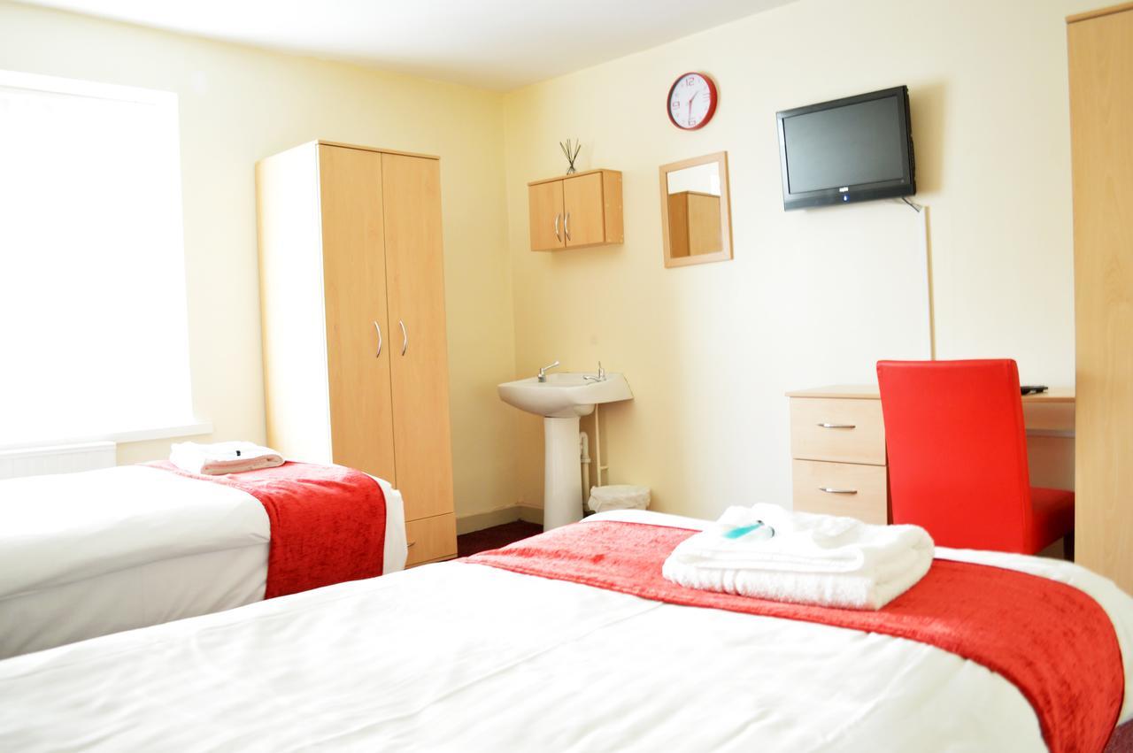 Hotel Express Newcastle Gateshead Dış mekan fotoğraf