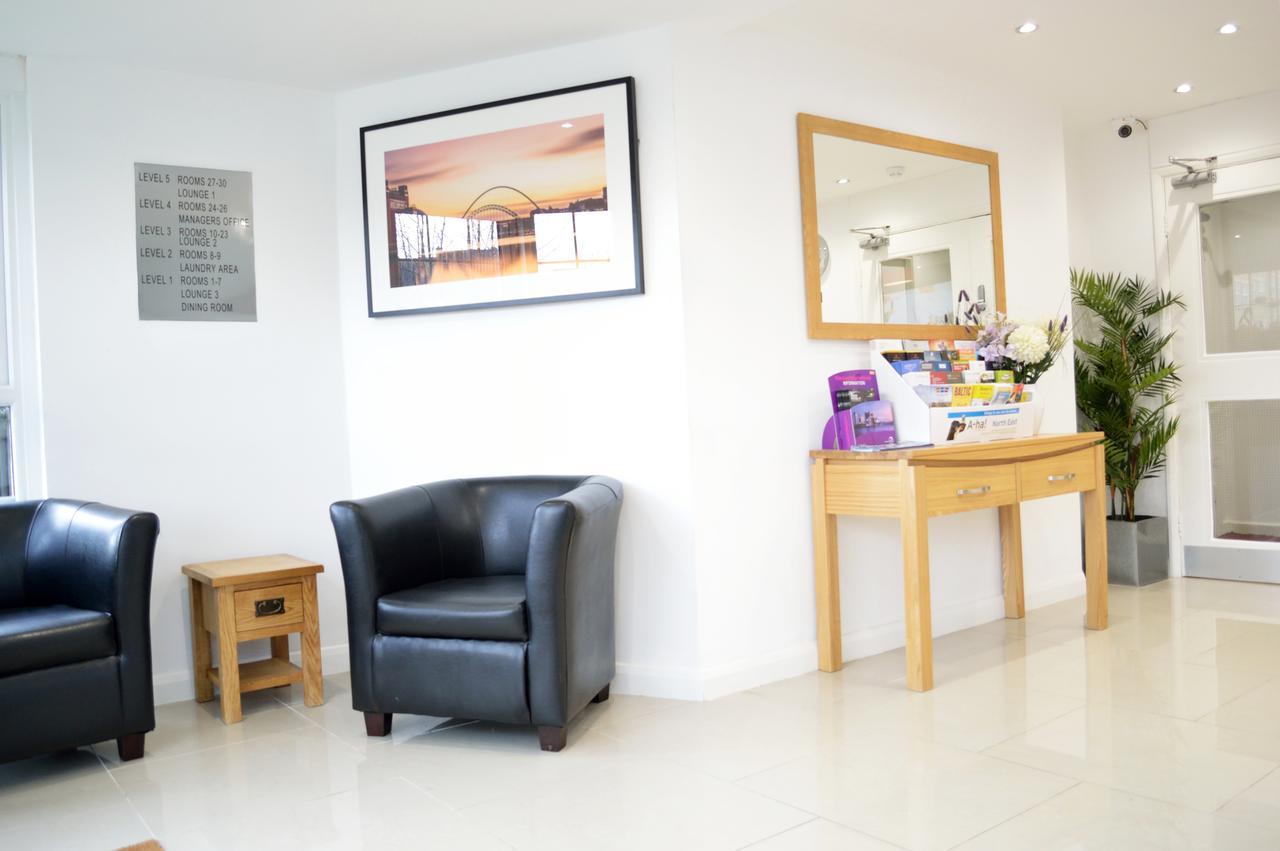 Hotel Express Newcastle Gateshead Dış mekan fotoğraf