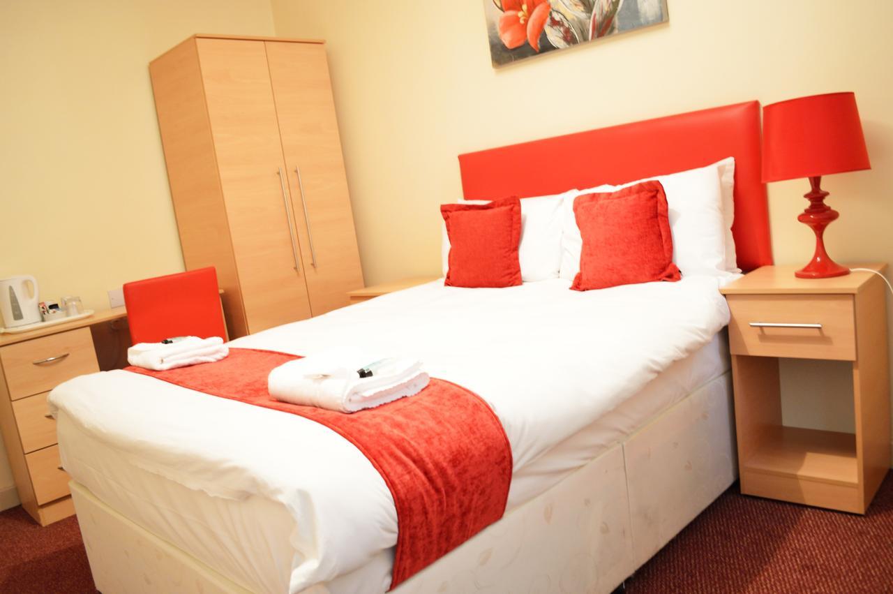 Hotel Express Newcastle Gateshead Dış mekan fotoğraf