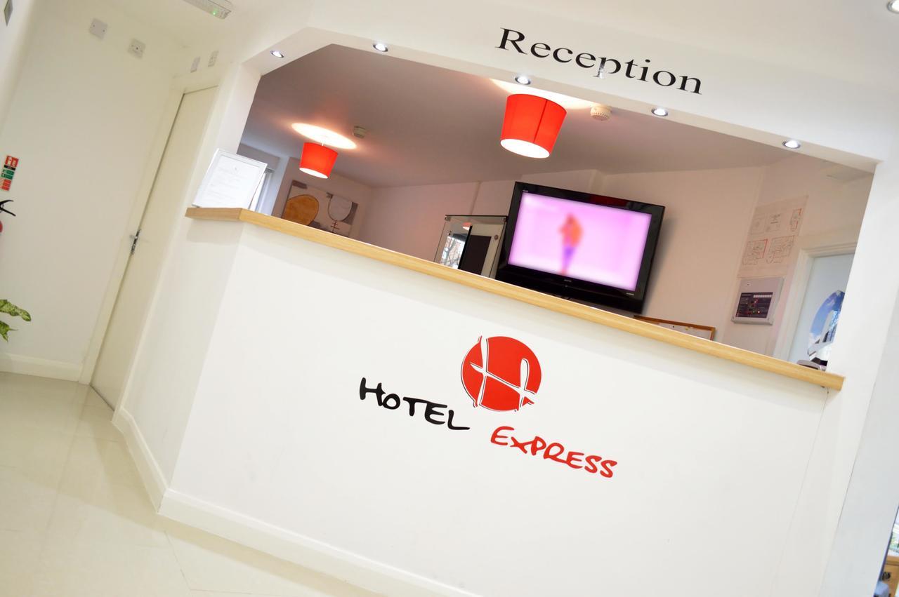 Hotel Express Newcastle Gateshead Dış mekan fotoğraf