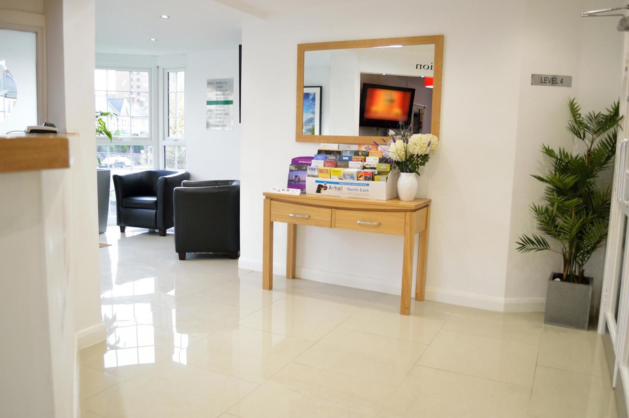 Hotel Express Newcastle Gateshead Dış mekan fotoğraf