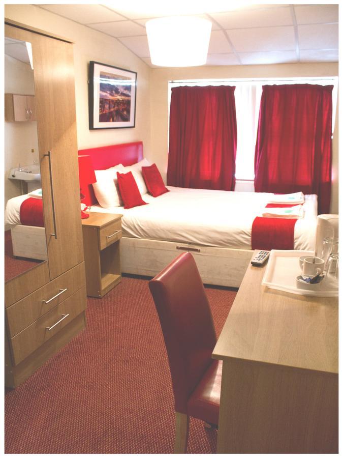 Hotel Express Newcastle Gateshead Dış mekan fotoğraf