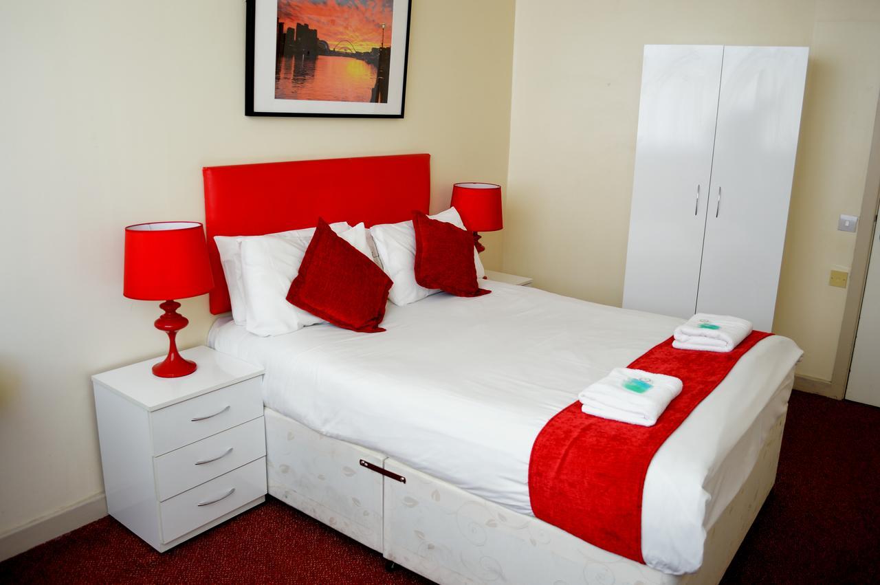 Hotel Express Newcastle Gateshead Dış mekan fotoğraf