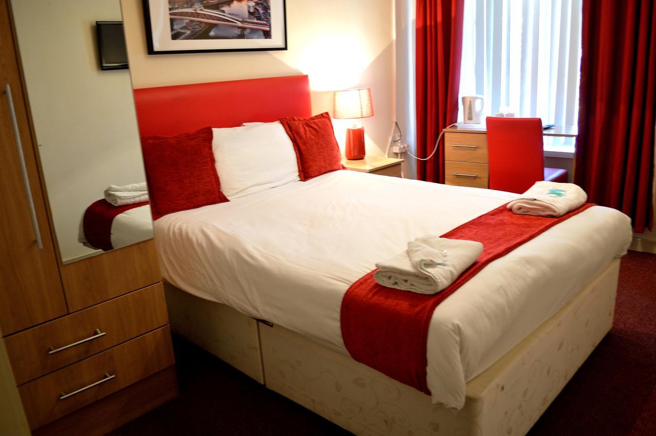 Hotel Express Newcastle Gateshead Dış mekan fotoğraf