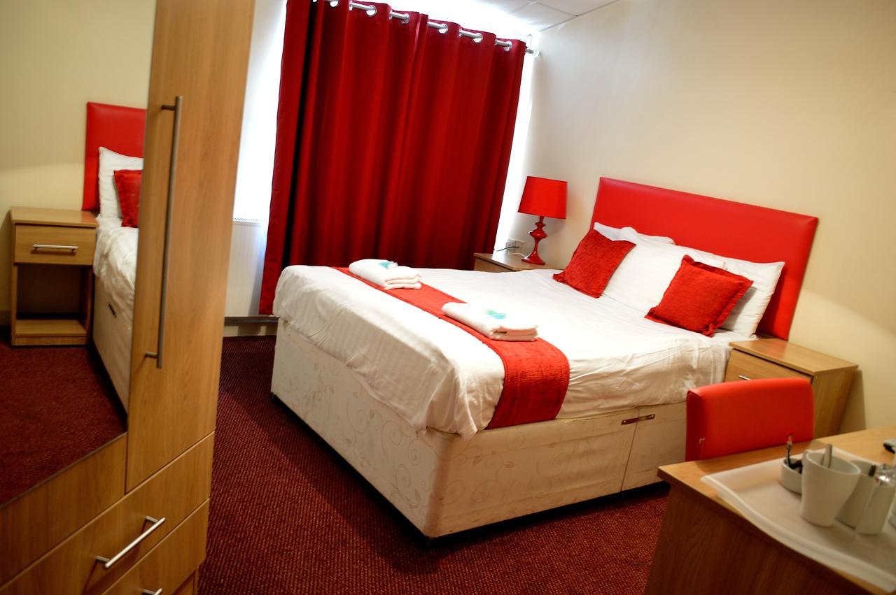 Hotel Express Newcastle Gateshead Dış mekan fotoğraf
