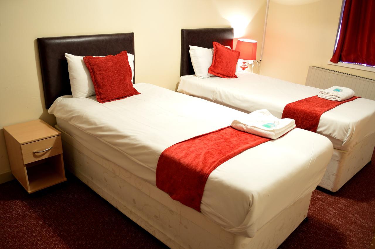 Hotel Express Newcastle Gateshead Dış mekan fotoğraf
