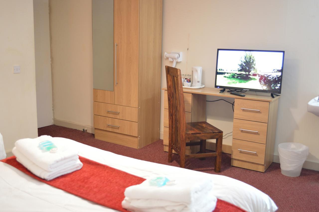 Hotel Express Newcastle Gateshead Dış mekan fotoğraf