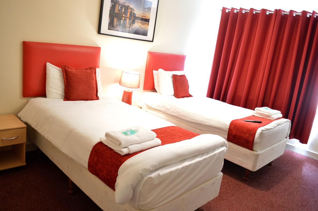 Hotel Express Newcastle Gateshead Dış mekan fotoğraf