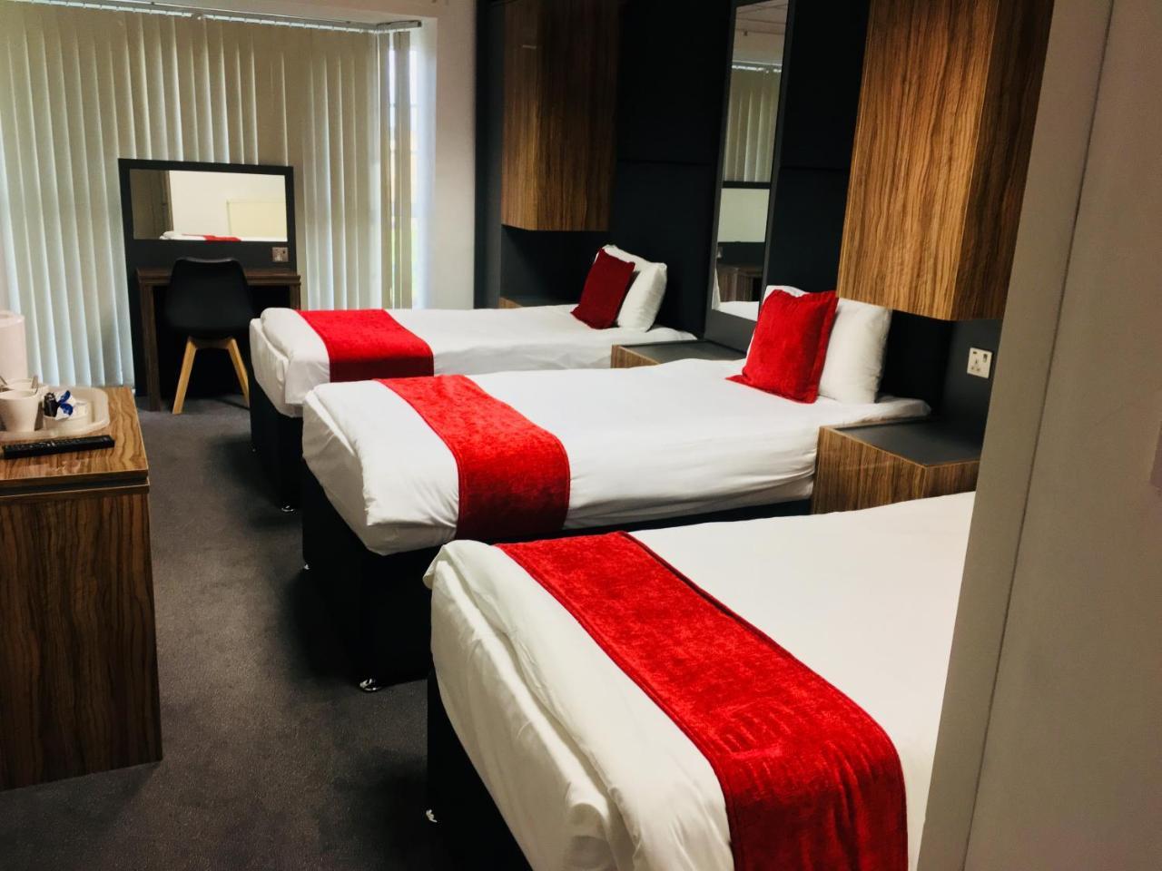 Hotel Express Newcastle Gateshead Dış mekan fotoğraf