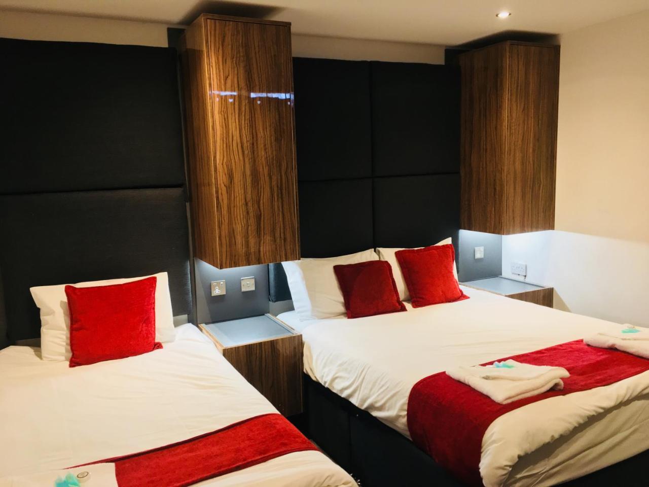 Hotel Express Newcastle Gateshead Dış mekan fotoğraf