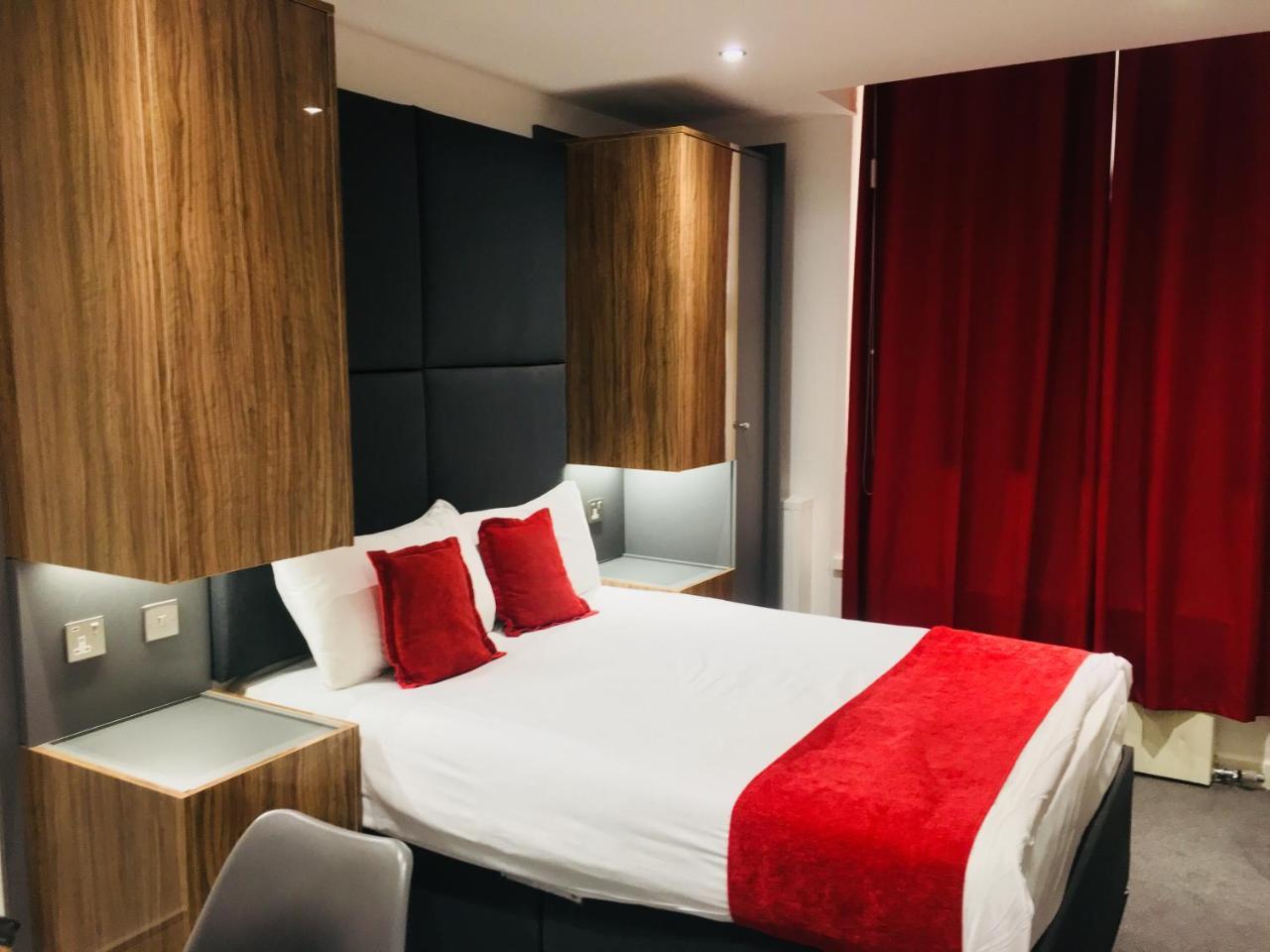 Hotel Express Newcastle Gateshead Dış mekan fotoğraf
