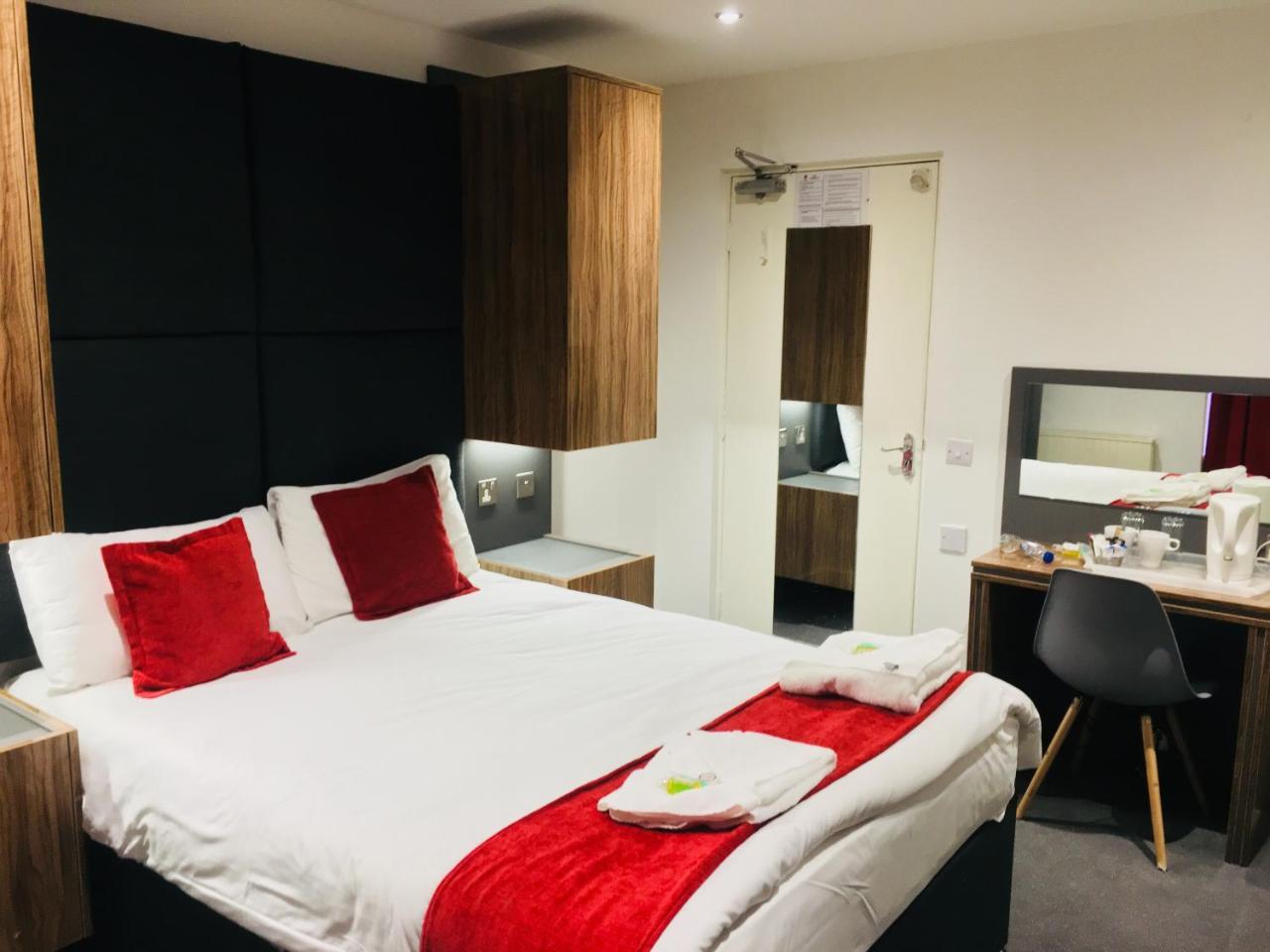 Hotel Express Newcastle Gateshead Dış mekan fotoğraf
