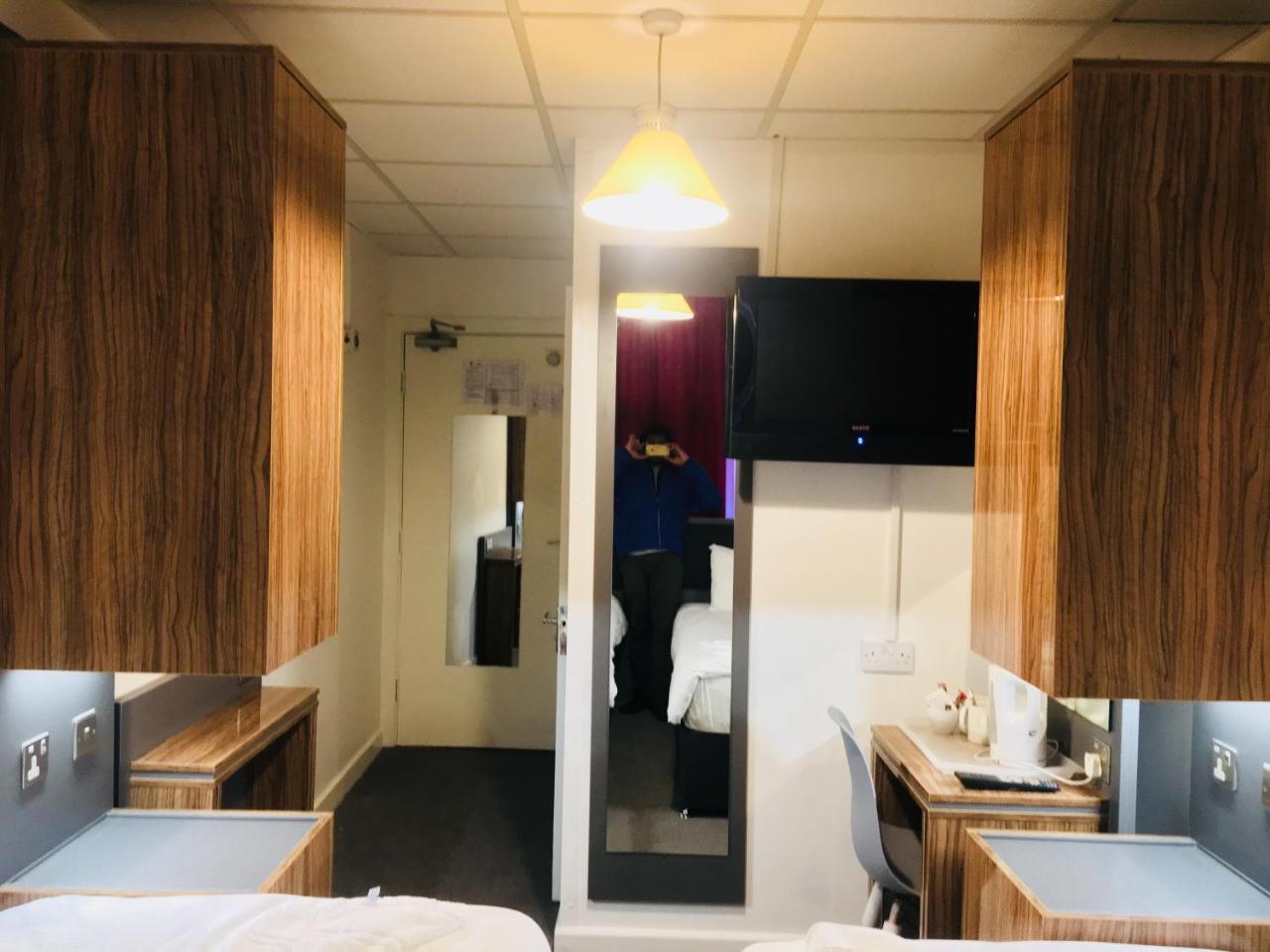Hotel Express Newcastle Gateshead Dış mekan fotoğraf
