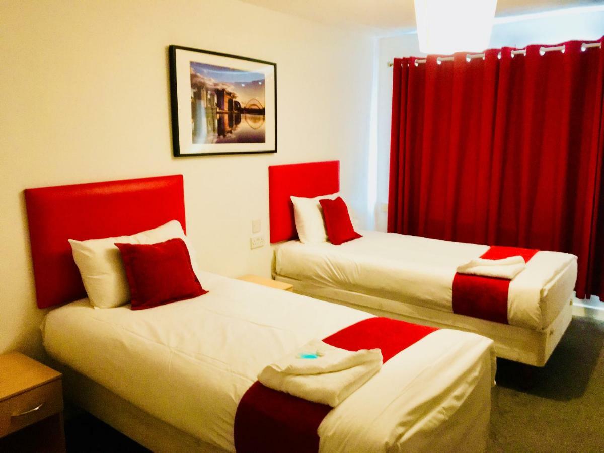 Hotel Express Newcastle Gateshead Dış mekan fotoğraf