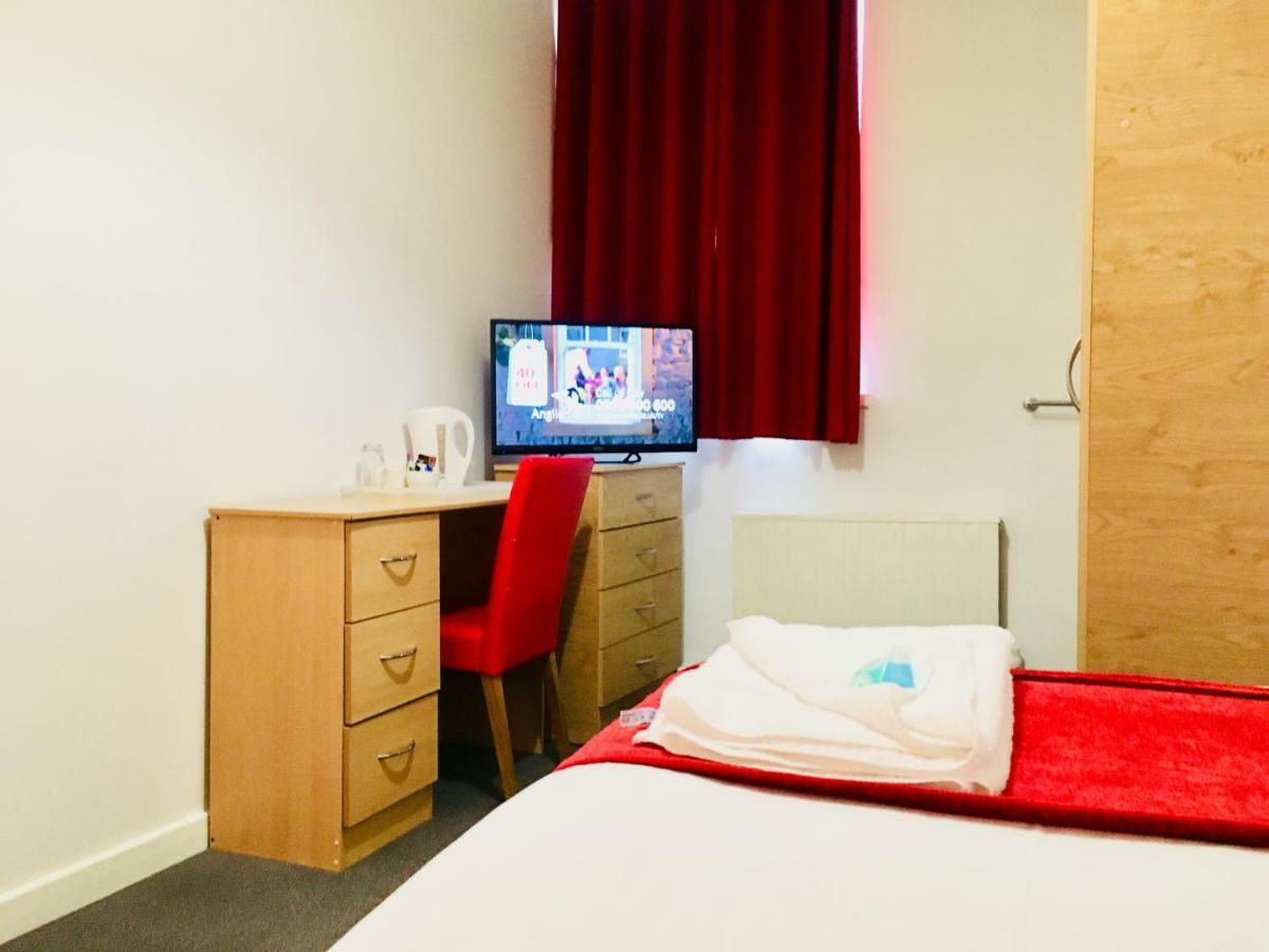 Hotel Express Newcastle Gateshead Dış mekan fotoğraf