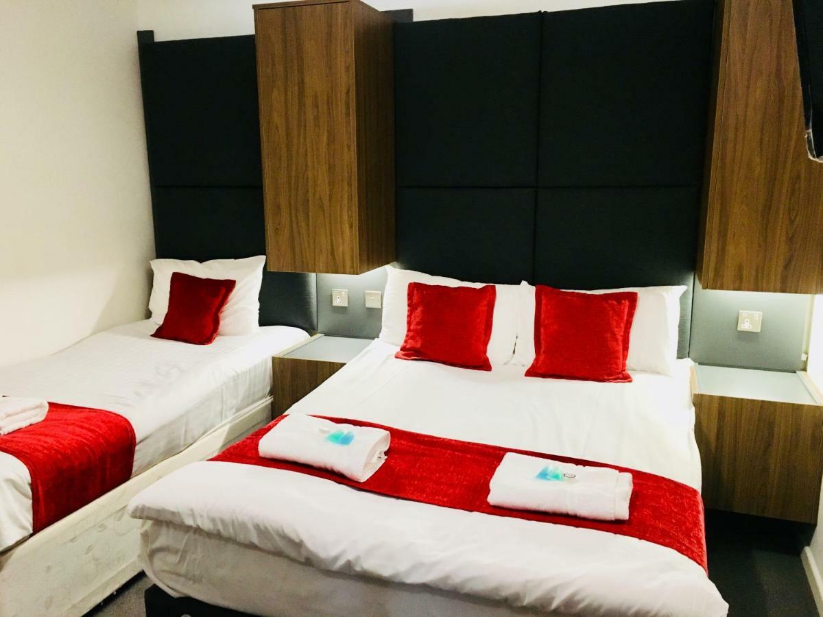 Hotel Express Newcastle Gateshead Dış mekan fotoğraf