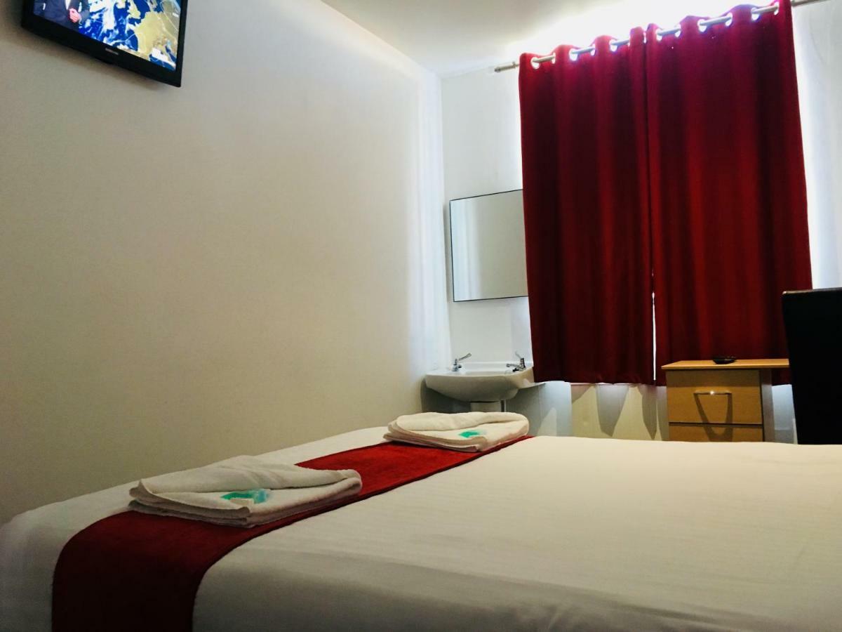 Hotel Express Newcastle Gateshead Dış mekan fotoğraf