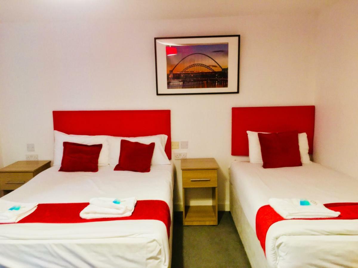 Hotel Express Newcastle Gateshead Dış mekan fotoğraf