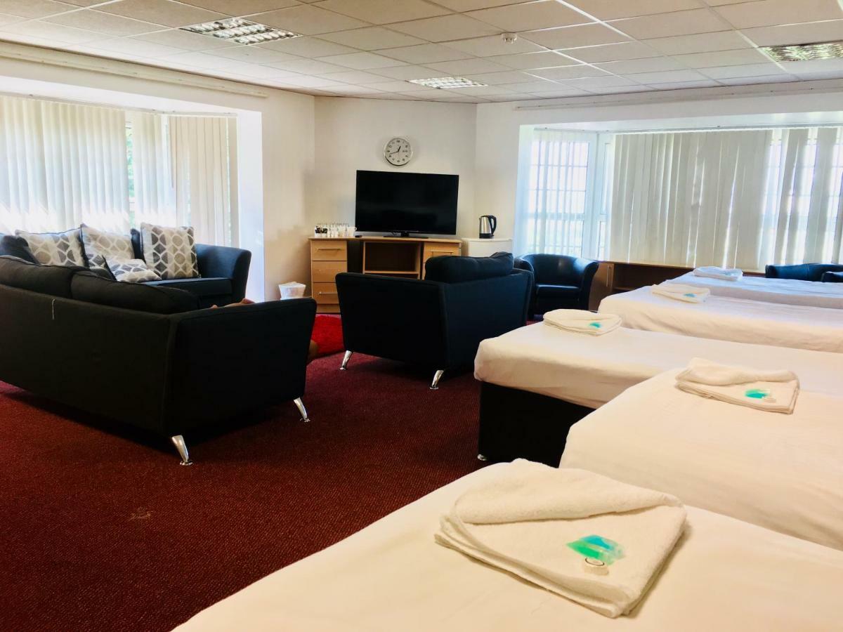 Hotel Express Newcastle Gateshead Dış mekan fotoğraf