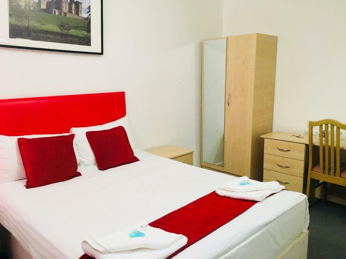 Hotel Express Newcastle Gateshead Dış mekan fotoğraf
