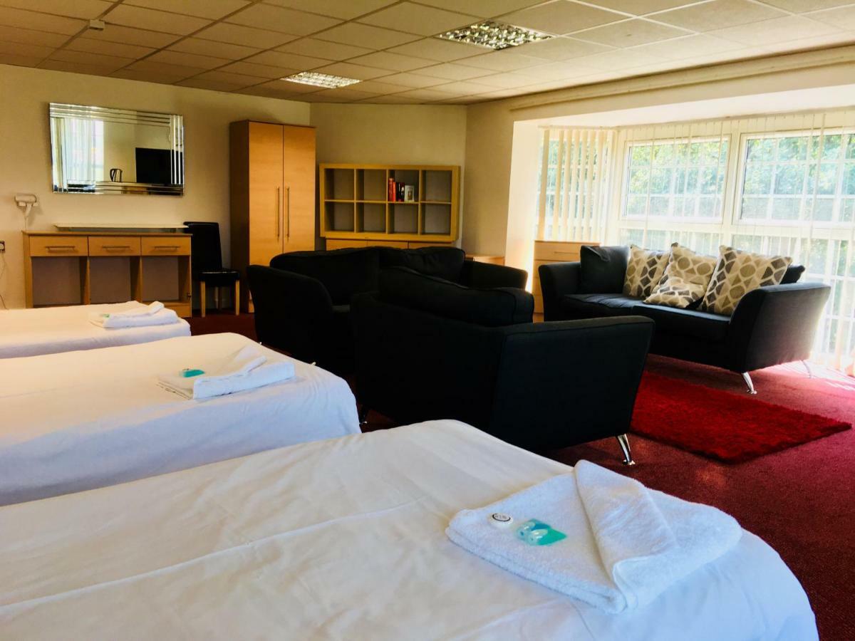 Hotel Express Newcastle Gateshead Dış mekan fotoğraf