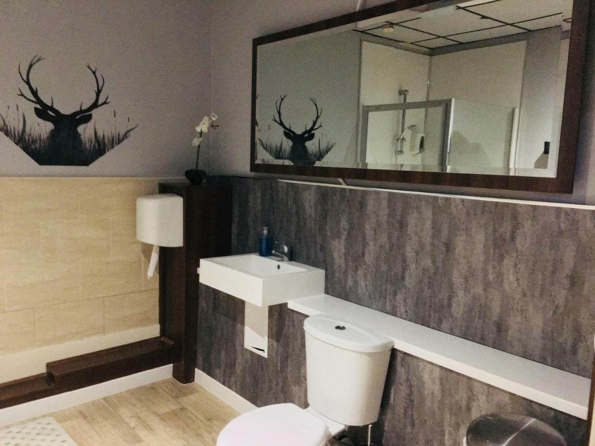 Hotel Express Newcastle Gateshead Dış mekan fotoğraf