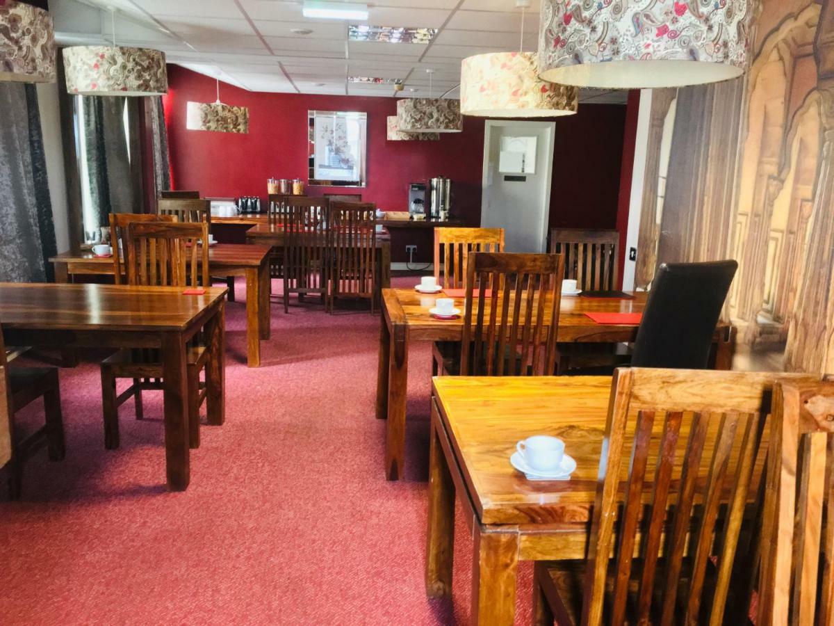 Hotel Express Newcastle Gateshead Dış mekan fotoğraf