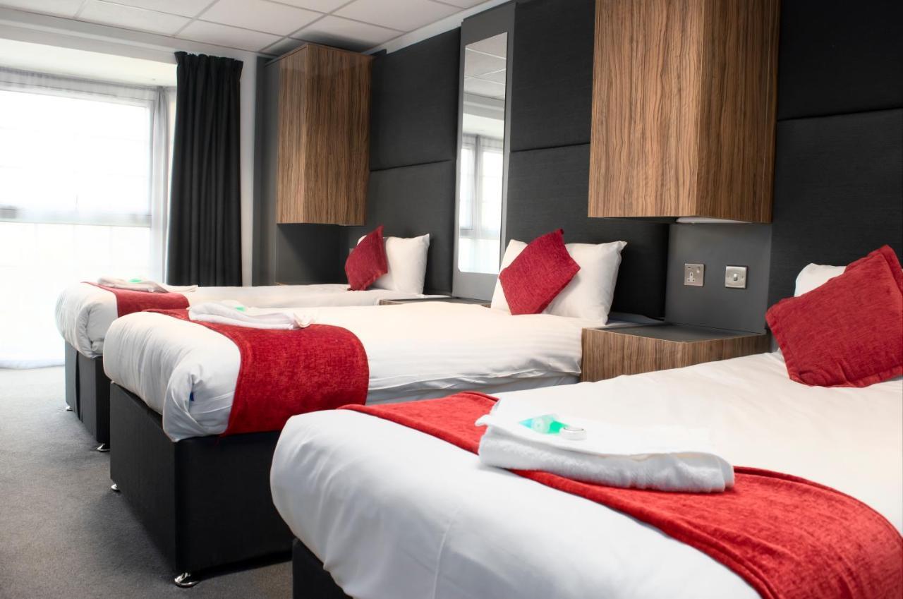 Hotel Express Newcastle Gateshead Dış mekan fotoğraf