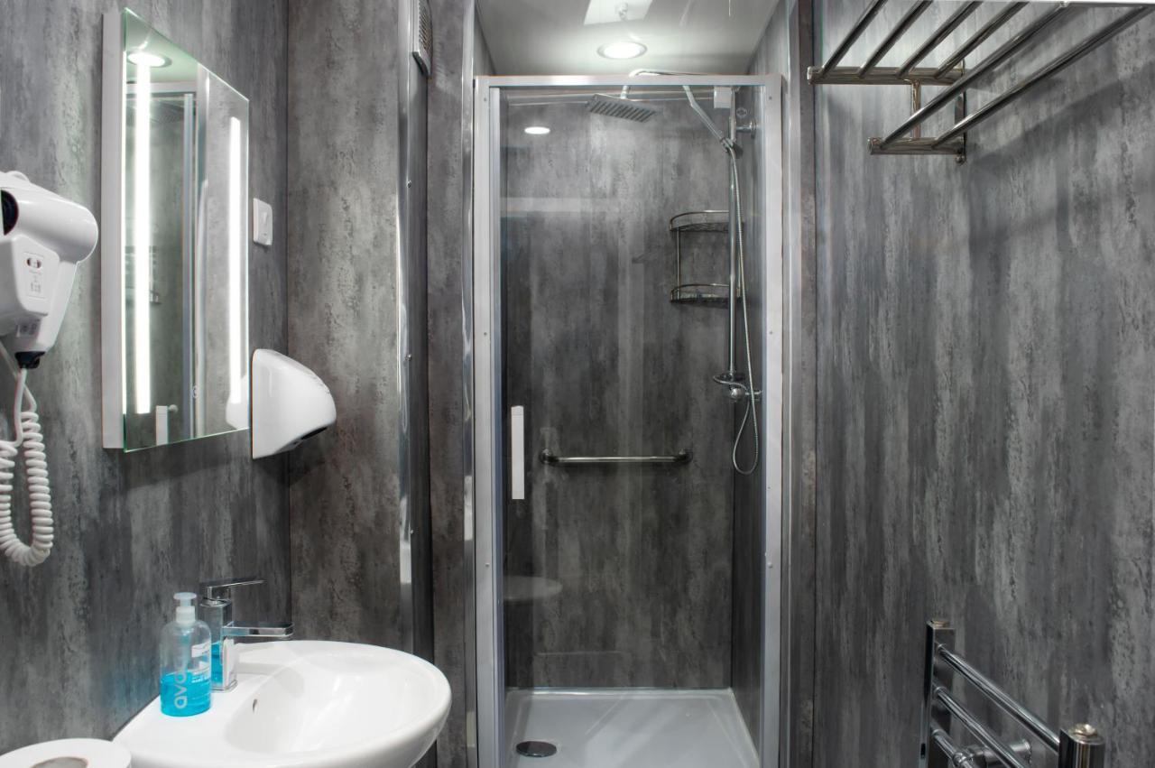 Hotel Express Newcastle Gateshead Dış mekan fotoğraf